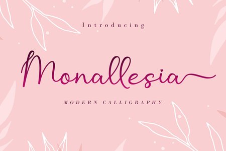 Monallesia Scrpt