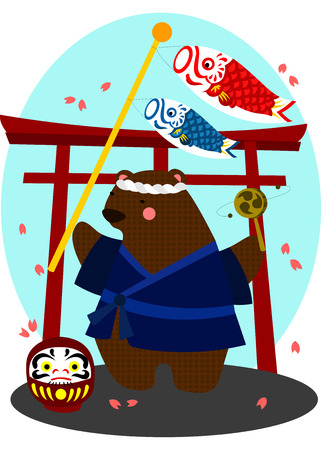 Japan Bear