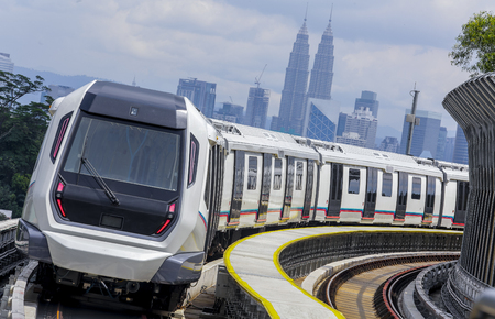 Malaysia mrt mass rapid transit train a transportation for future generation