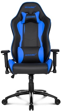 akracing chair review