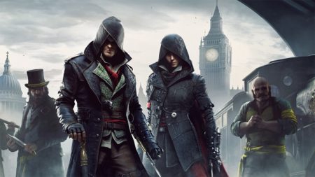 all assassin's creed games