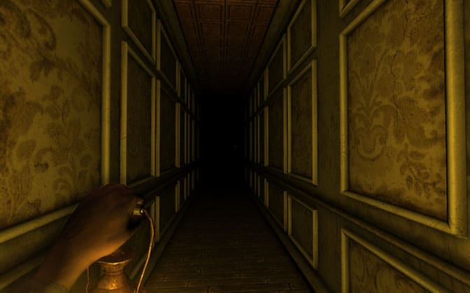 Amnesia The Dark Descent Video Game