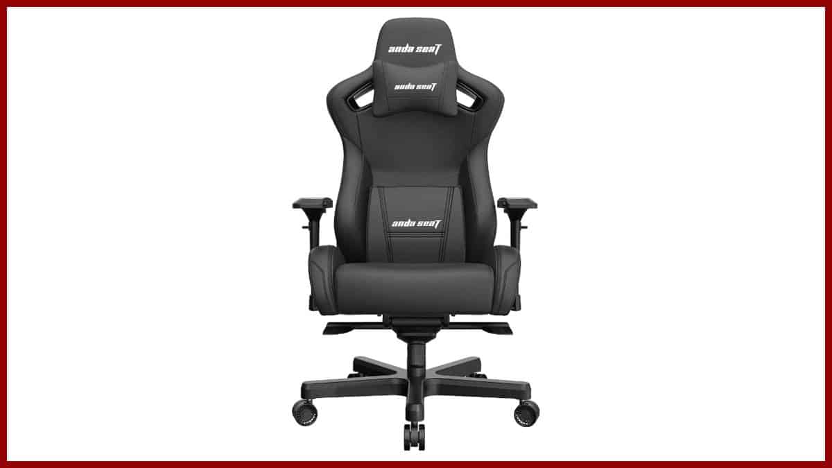 AndaSeat Kaiser 2 Premium Gaming Chair Review