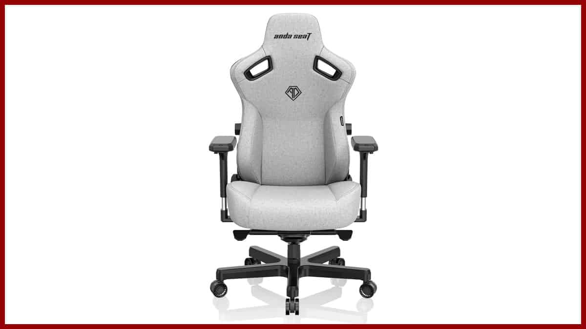 AndaSeat Kaiser 3 Review