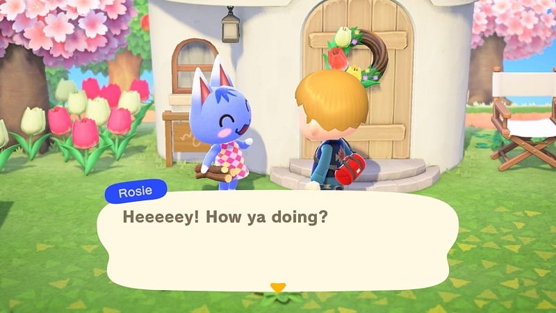 Animal Crossing New Horizons villager personalities