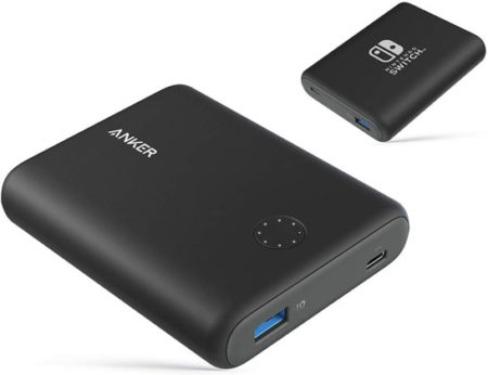 Anker Powercore 13400 Battery Pack
