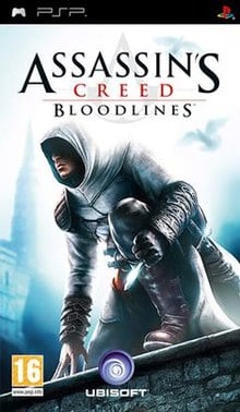 assassin's creed games list in order