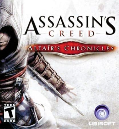 assassin's creed list of games