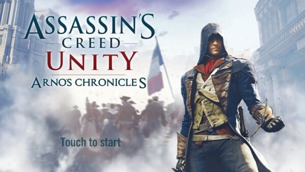 Assassin’s Creed Unity Arno's Chronicles