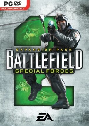 battlefield 2 special forces