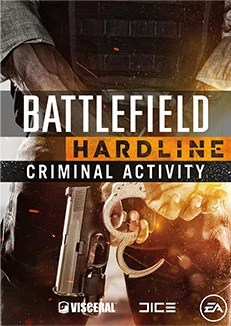 battlefield hardline criminal activity