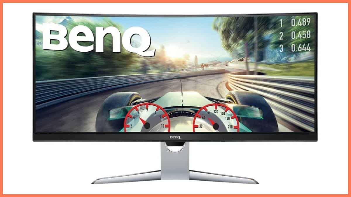 BenQ EX3501R Review