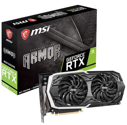 Best 2070 Graphics Card