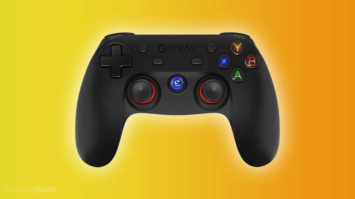 Best Android Controllers