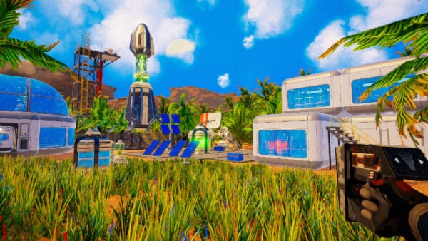 best base building games the planet crafter