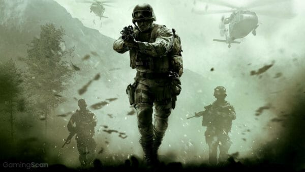 Best Games Like Call of Duty