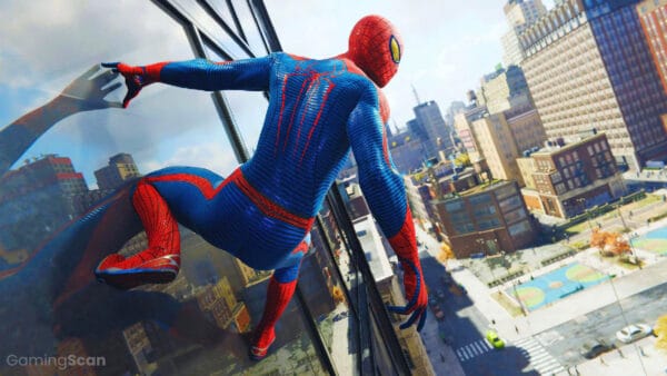 Best Games Like Marvel's Spider Man