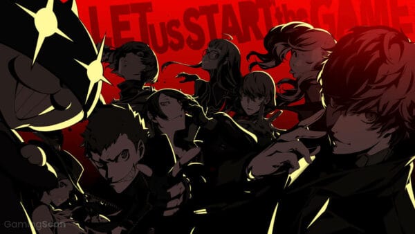 Best Games Like Persona