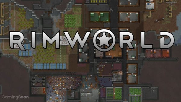 Best Games Like RimWorld
