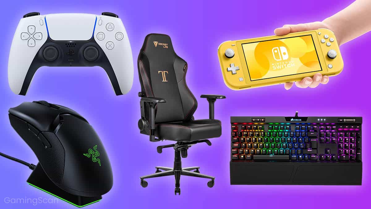 Best Gifts For Gamers