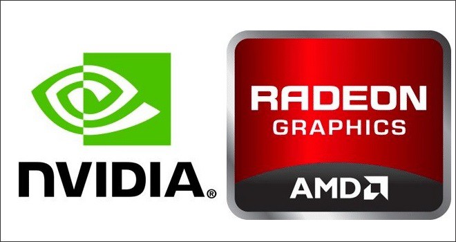 Nvidia and AMD