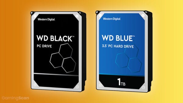 Best Hard Drives For Gaming