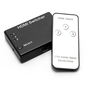best hdmi switch for gaming