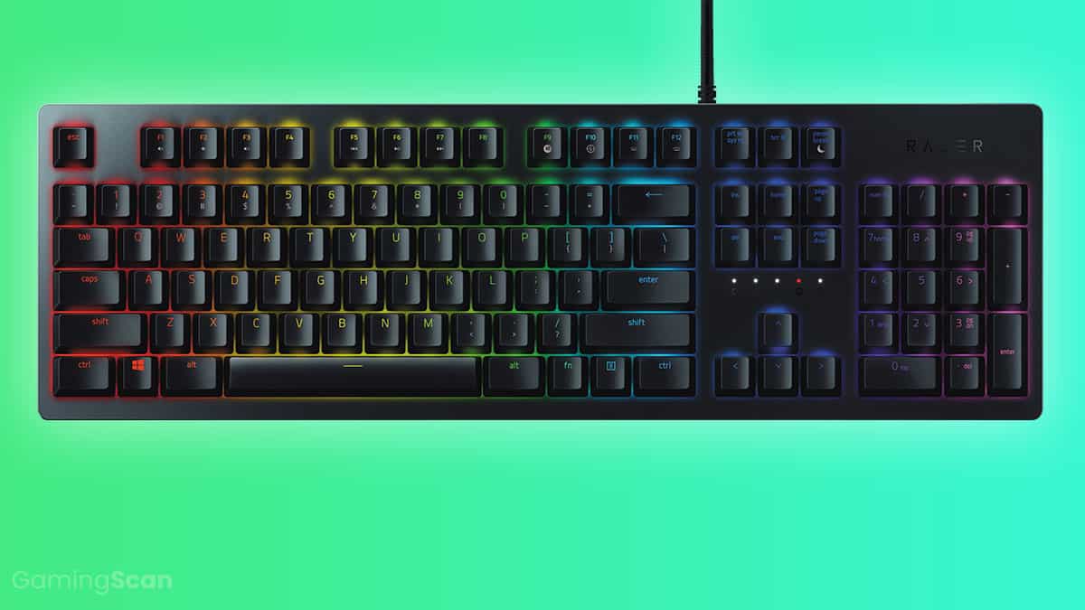 Best Optical Keyboards For Gaming