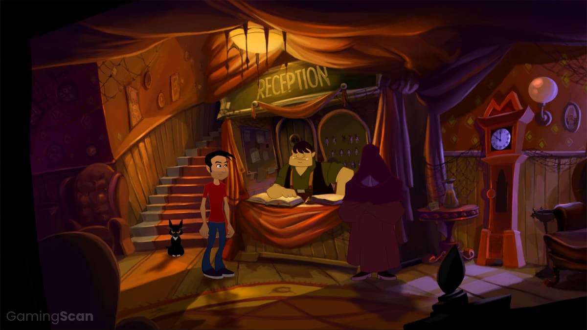 Best Point and Click Adventure Games
