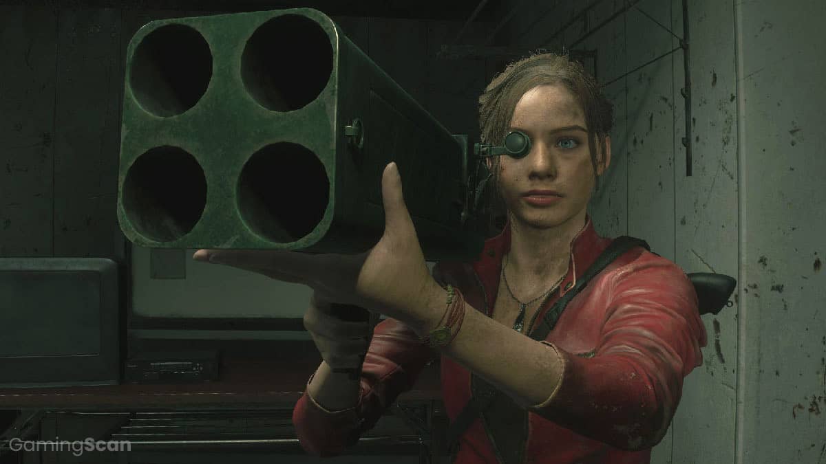 Best Resident Evil 2 Remake Mods