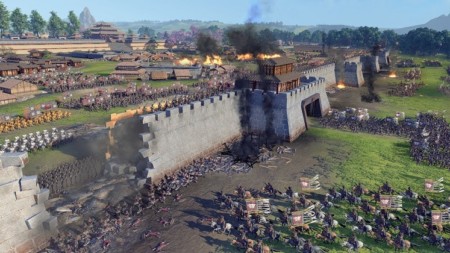 Best Strategy Games Total War Three Kingdoms