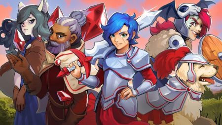 Best Strategy Games Wargroove