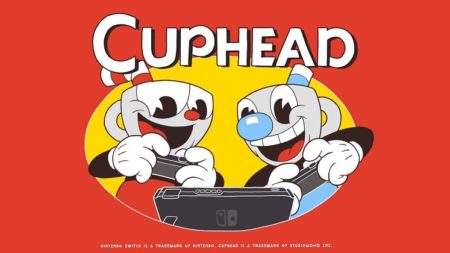 Best Switch Games Cuphead