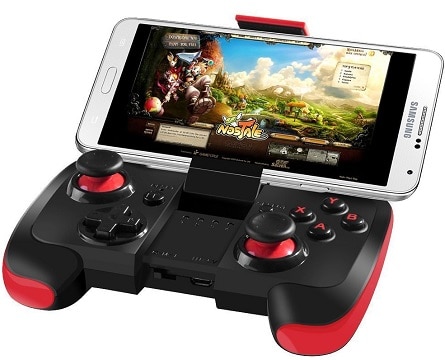 bluetooth controller android