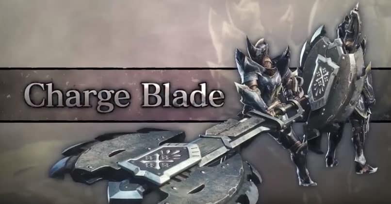 Charge Blade