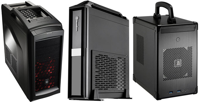 Choosing The Best Portable PC Cases with Handles