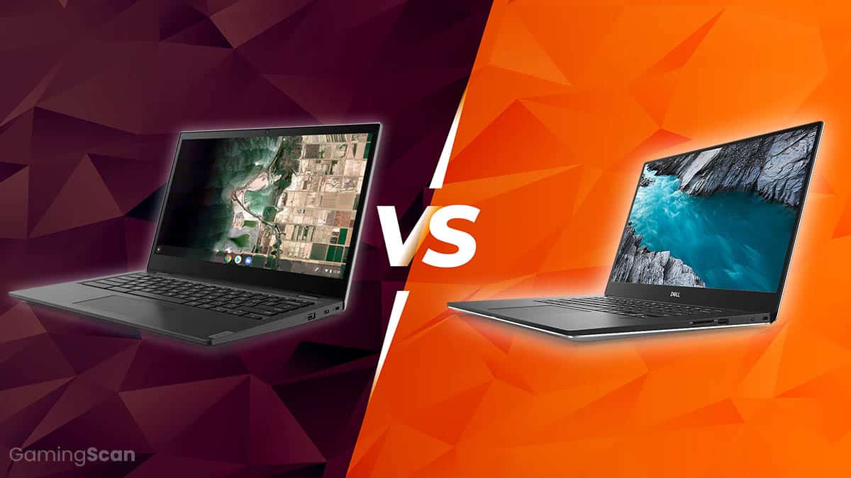 Chromebook vs Laptop