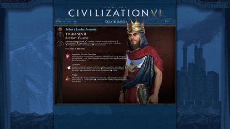 Civilization 6 Anno Domini