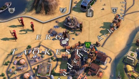 Civilization 6 Fight Rock Bands With Religion