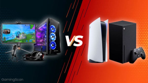 Console vs PC Gaming