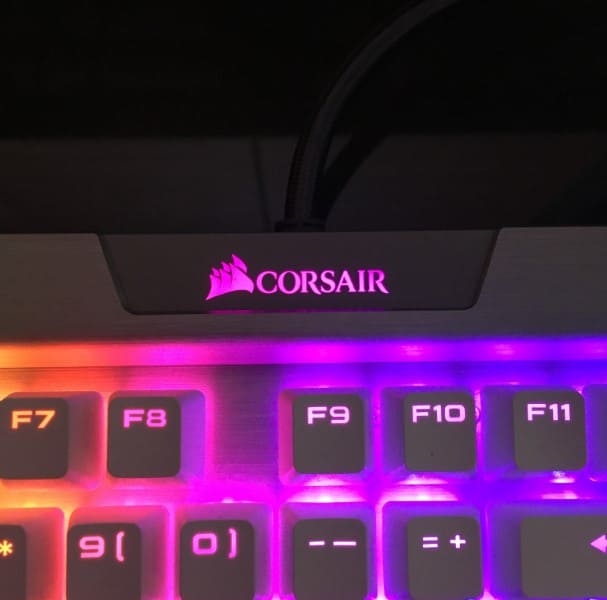 Corsair K70 Review