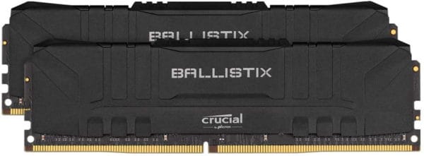 Crucial Ballistix 16GB (2 x 8GB)