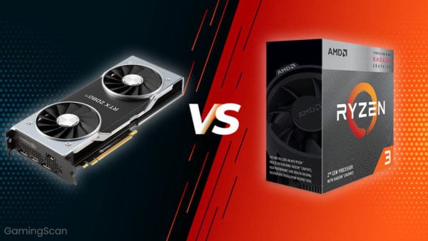 Dedicated vs Integrated Graphics Cards