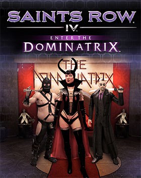 DLC Expansions Saints Row IV