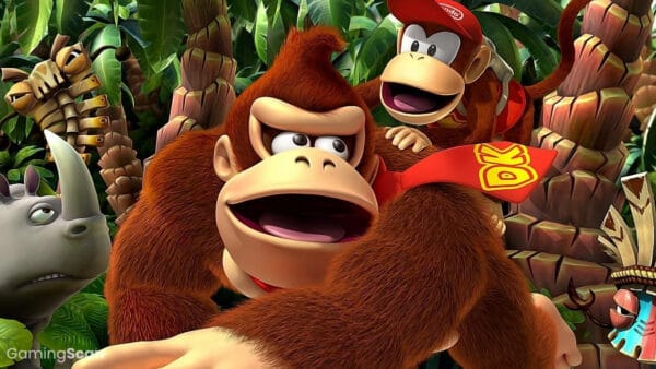 Donkey Kong Games In Order