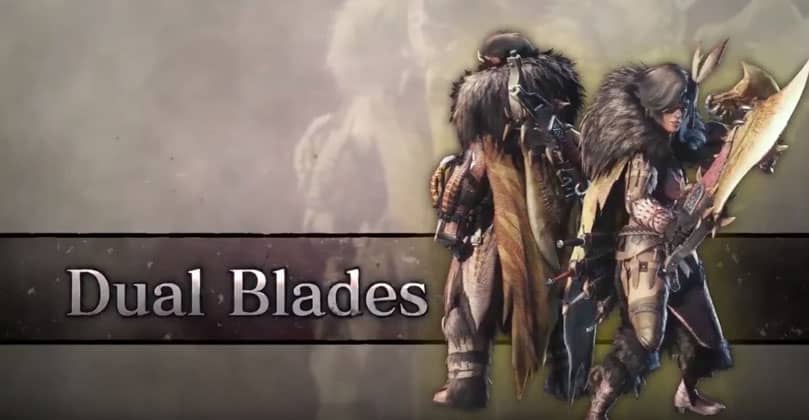 Dual Blades