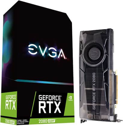 EVGA GeForce RTX 2080 Super