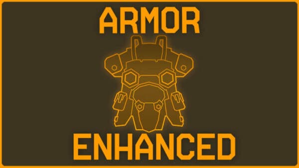 Expanded Armor Upgrades