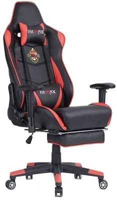 ficmax gaming chair review