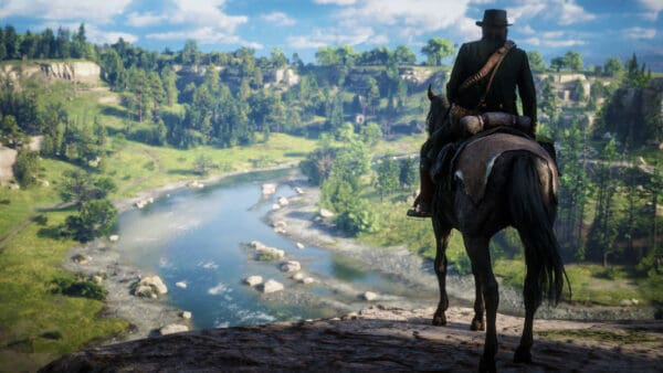 games like red dead 2